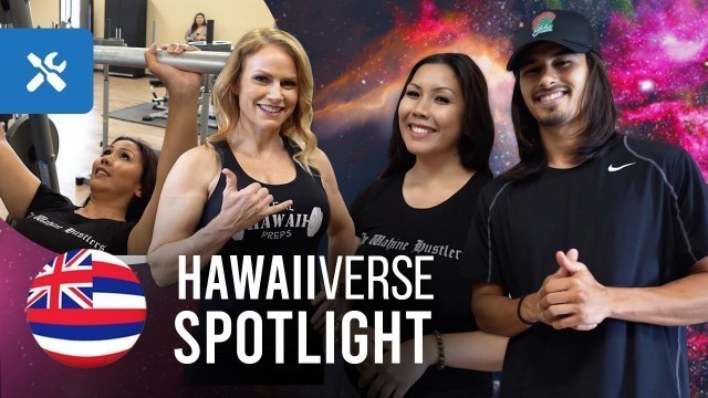 'Hawaiiverse Spotlight: Transformations Hawaii - The Start of Kulia\'s Fitness and Wellness Journey'