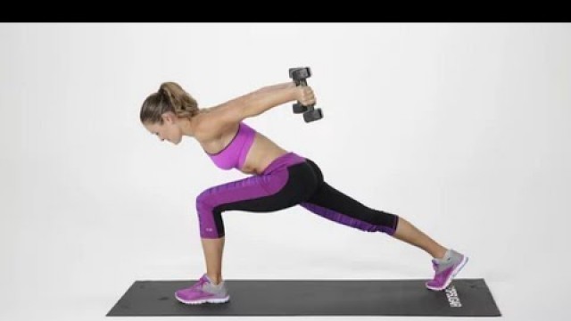 '5-Minute Jiggle Tamer For Your Triceps | Class FitSugar'