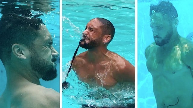 'I Tried The Navy Seal Water Challenge'