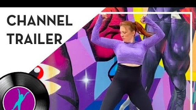 'FITPOP DANCE FITNESS | Channel Trailer'