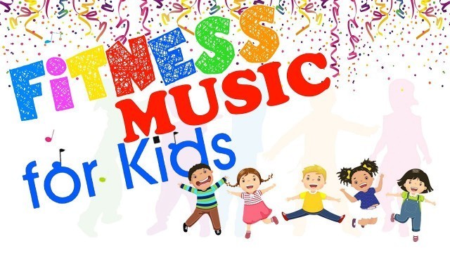 'Musica para fitnes infantil Mix music for Fitness Kids'