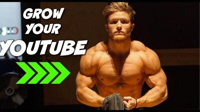 'How Jeff Nippard Became The Fastest Growing YouTube Fitness Channel'