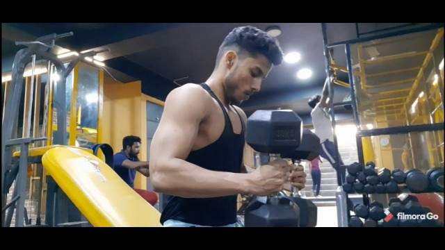 'My first Vlog //india\'s first  daily fitness  channel'