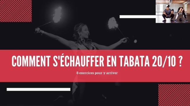 'ECHAUFFEMENT YouTube TABATA enfin RÉVÉLÉ !'