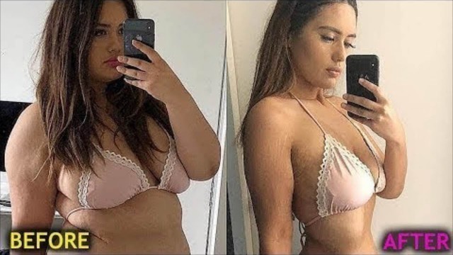 'Fat to Fit Girls Body Transformations'