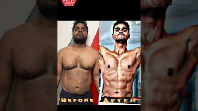 'Pulse fitness studio last one year transformations | fat to fit | amazing transformations'