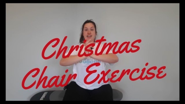 'Chair Workout ** Disability Exercise ** Wheelchair fitness ** Body Positive Workout'