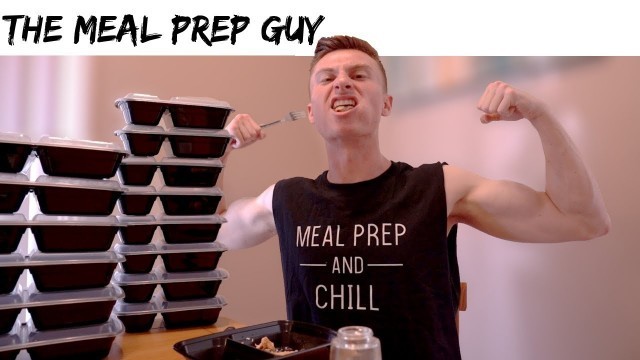 'The Meal Prep Guy'