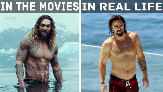 'Insane Celebrity Body Transformations for Movie Roles'