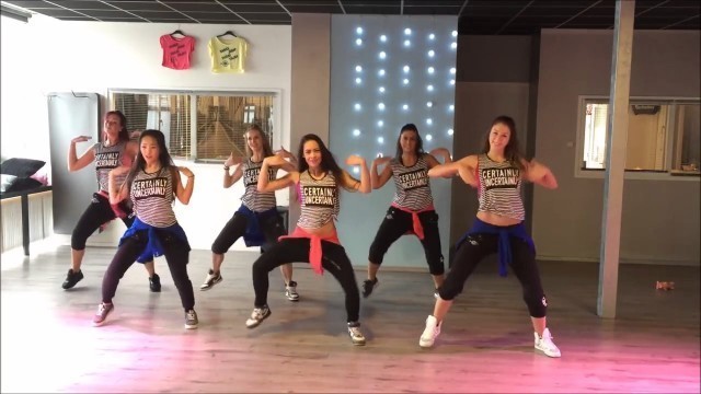 'PSY   DADDY   Easy Fitness & Cover dance  parts  Choreography Kids'