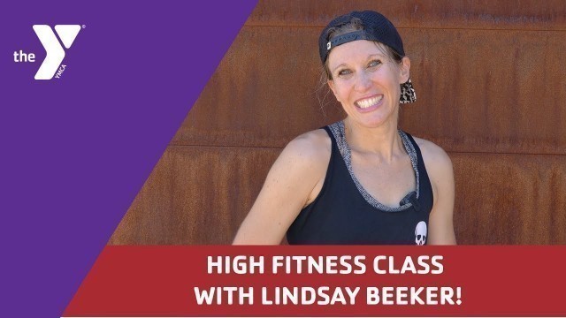 'High Fitness with Lindsay Beeker'