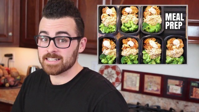 'How to Meal Prep - Ep. 2 - BEEF (6 Meals/$5 Each)'