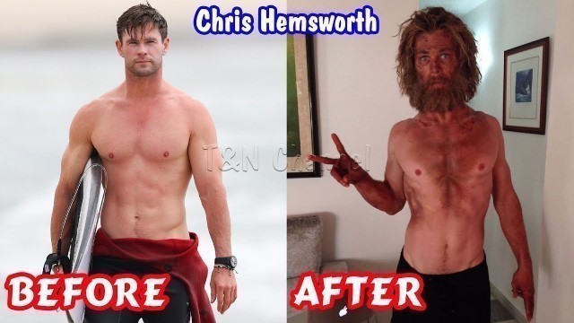 'The Most Extreme Body Transformations Done for Movie Roles'