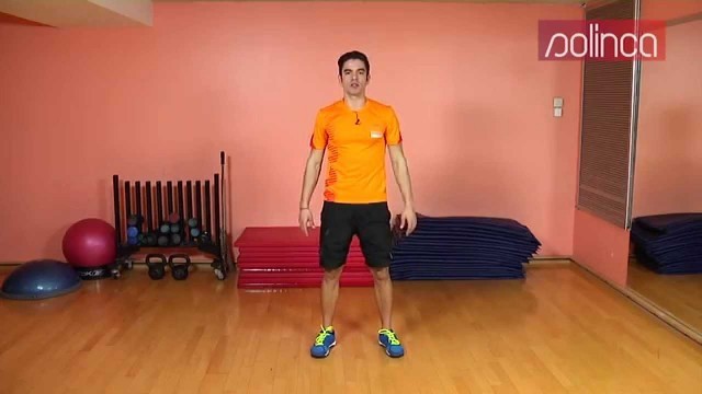 'SOLINCA FITNESS CHANNEL - Exercícios de pernas'