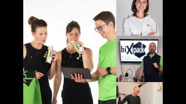 'Stromtraining: EMA statt EMS! Den Unterschied macht der Strom!- biXpack Fitnessstudio Klagenfurt'