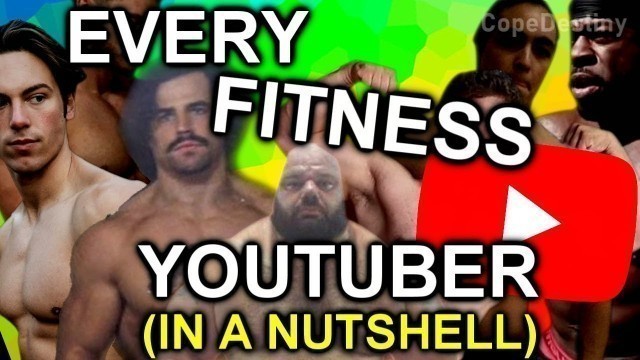 'Every Fitness Channel in a Nutshell'