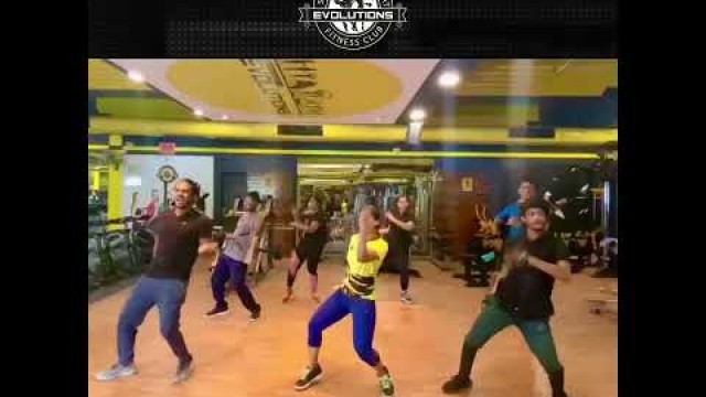 'Zumba Dance | Fun Dance | Evolutions Fitness Club'