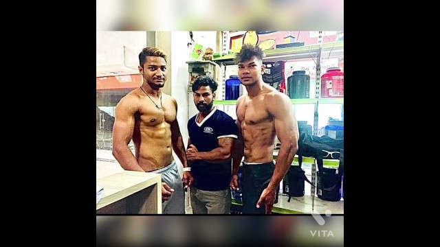 'Raj Mathur mr Asia transformations #abs #sixpack#gym#fatlose#fitness'