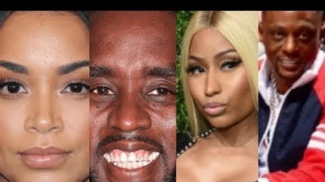 'Lauren London Shut Down Diddy Dating Rumor, Boosie Not Allowed Planet Fitness, Nicki Minaj Bloomberg'