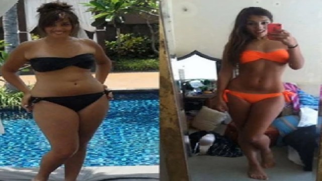 '60 Inspirational Female Body Transformations'