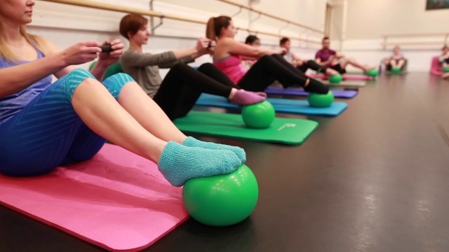 'Barre Fitness at Lighthouse Dance, Loveland CO'