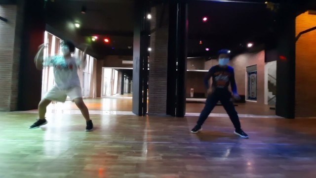 'Hip Hop Dance Kids ON Perigon Fitness // DC by AJ'