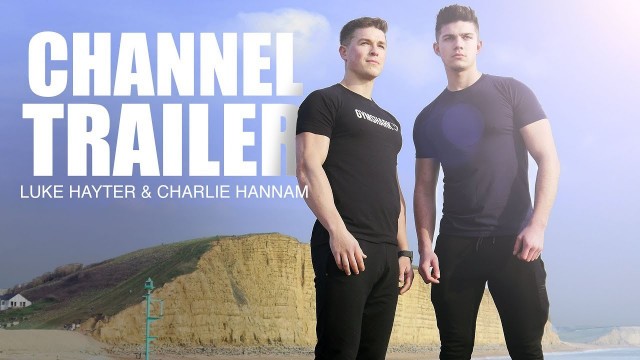 'Fitness channel trailer'