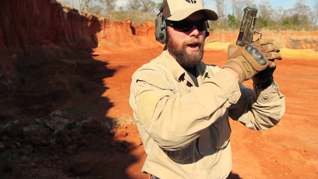 'Navy SEAL Training Trident Fitness Rich Graham Shoot Scanning'