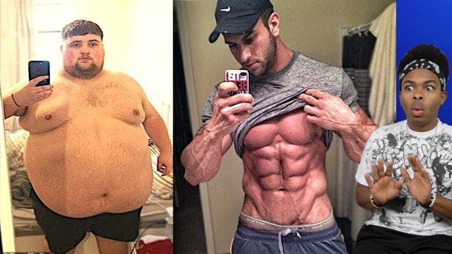 'Insane FAT To LEAN Body Transformations (Unbelievable)'