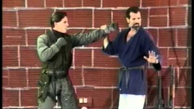 'Navy SEAL Hand 2 Hand Combat Training'