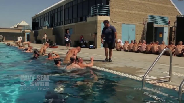 'NAVAL SPECIAL WARFARE TRAINING: Water Competency Training Curriculum | SEALSWCC.COM'