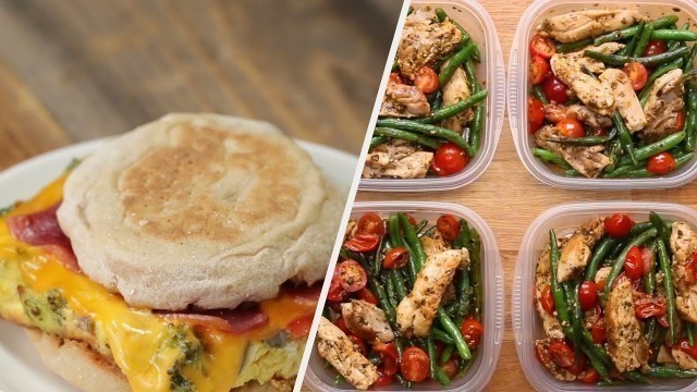 'The Only Meal Prep Guide You Need To Follow • Tasty'