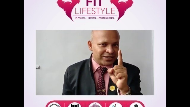 'Day 3 | Fit Lifestyle | Physical, Mental & Professional Fitness | Be Positive | Happiness'