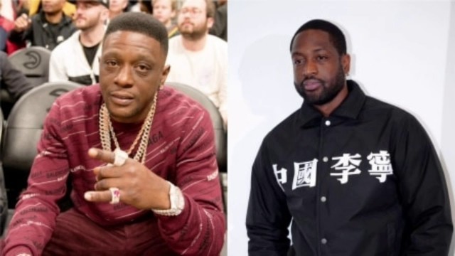 'Rapper Boosie Denied Entry At Planet Fitness For His Public Opinion of D Wade\'s Transgender Child'