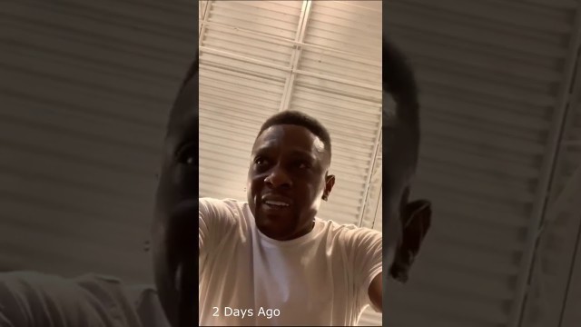 'The REAL reason Boosie was kicked out of Planet Fitness yesterday (Full Video)'