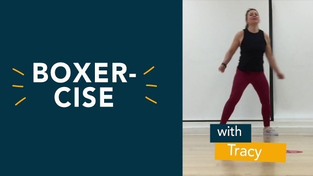 'Kids Boxercise with Tracy! (ASV Lockdown Fitness)'