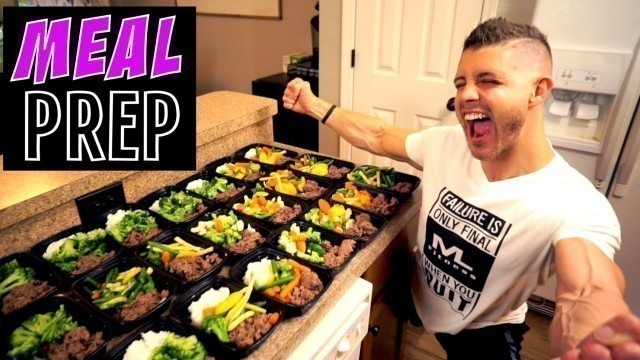 'How to Meal Prep #3'