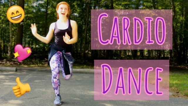 'Positive Energy Cardio Dance Fitness!'