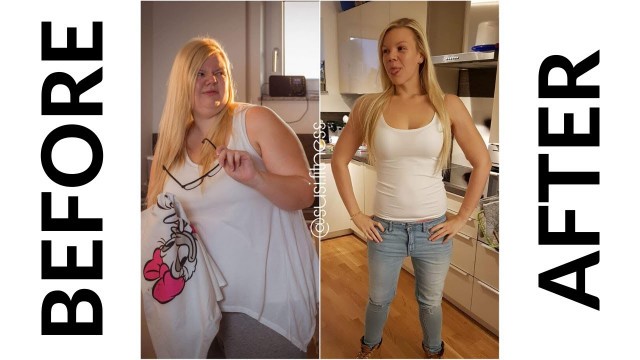 'Amazing Weight Loss Transformations | Susi.Fitness'