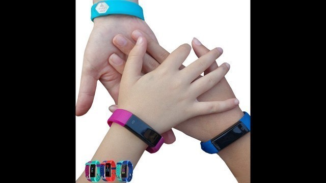 'Kids Fitness Tracker for Kids Activity Tracker'