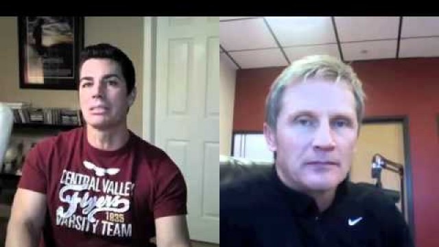 'Shawn Phillips Interview on Body Transformations and Success - w/ John Spencer Ellis'