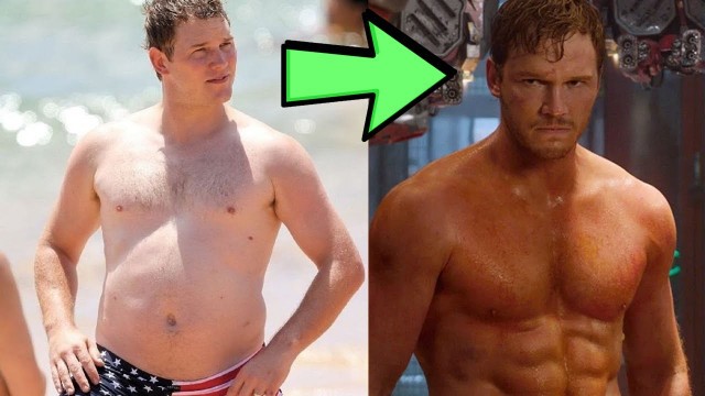 'TOP 10 Most Incredible Celebrity Natural Body Transformations (2020)'