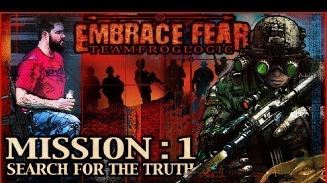 'Navy SEAL Training - Embrace Fear Mission 1: Search for the Truth'